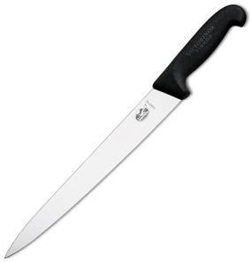 

Кухонный нож Victorinox Fibrox Slicing 30см с черн. ручкой (5.4503.30)