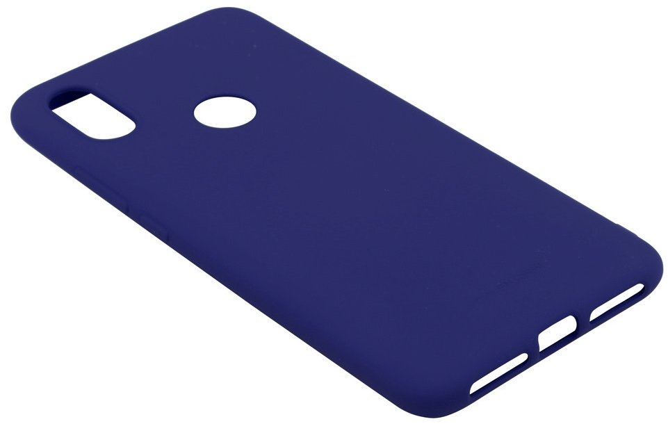 

BeCover Tpu Matte Slim Blue for Xiaomi Redmi S2 (702735)