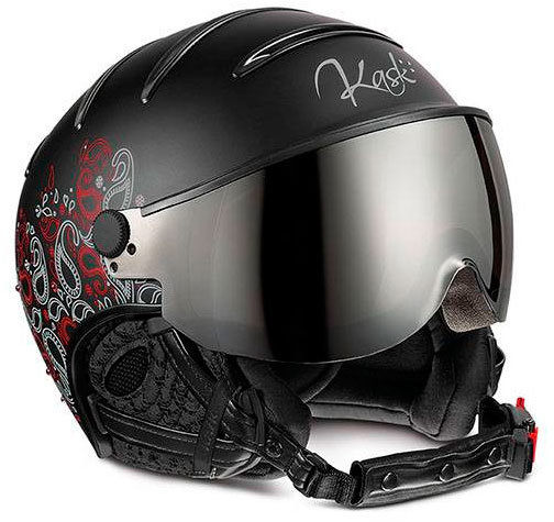 

Kask Elite Lady Cachemire black 60 2019 (8057099107105)