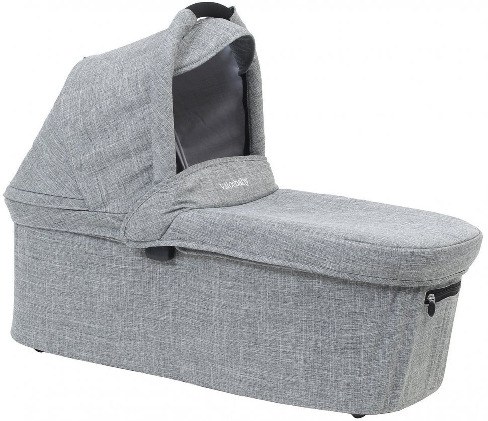 

Люлька Valco baby External Bassinet для Snap Duo Trend / Grey Marle