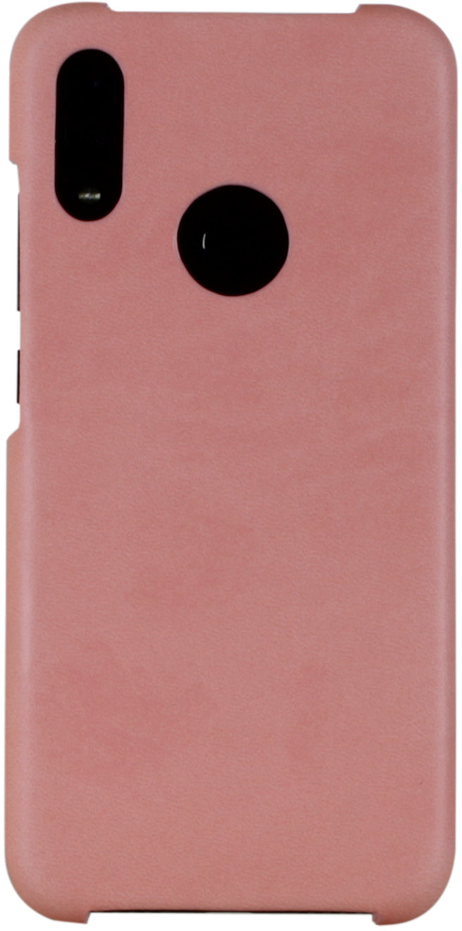 

Red Point Shadow Back Case Peach (ТК.288.Ш.63.02.000) for Xiaomi Redmi Note 7 / Redmi Note 7 Pro