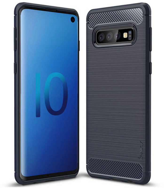 

iPaky Slim Blue for Samsung G975 Galaxy S10+