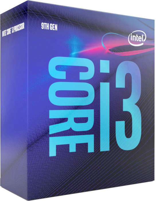 

Intel Core i3 9300 (BX80684I39300)