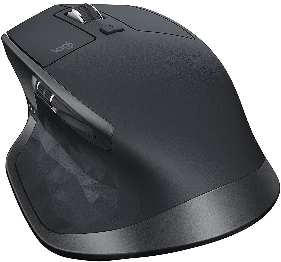 

Logitech Mx Master 2S (910-005139) Graphite