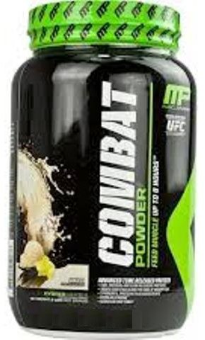 

Muscle Pharm Combat Protein Powder 907 g /27 servings/ Vanilla