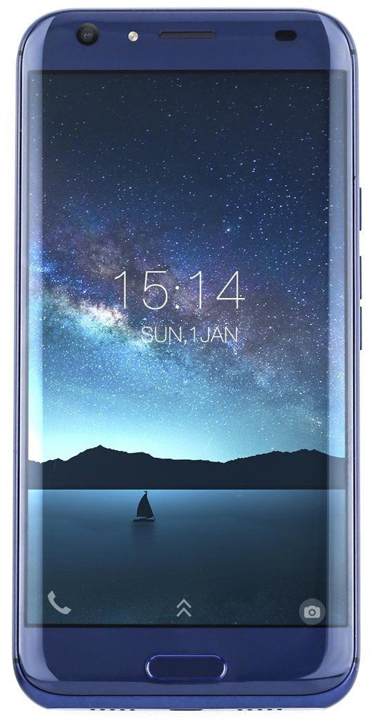 

Doogee BL5000 4/64GB Blue (UA UCRF)