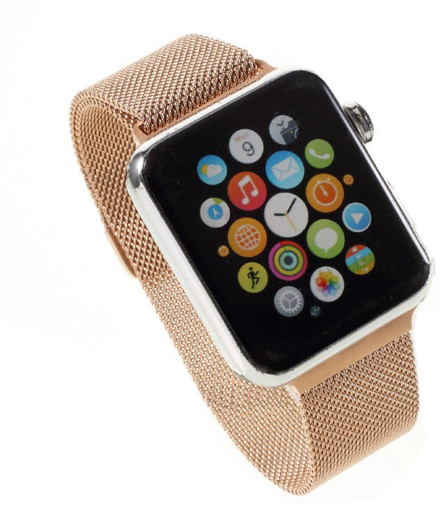 

COTEetCI W6 Magnet Band Rose Gold (WH5203-MRG) for Apple Watch 42/44mm