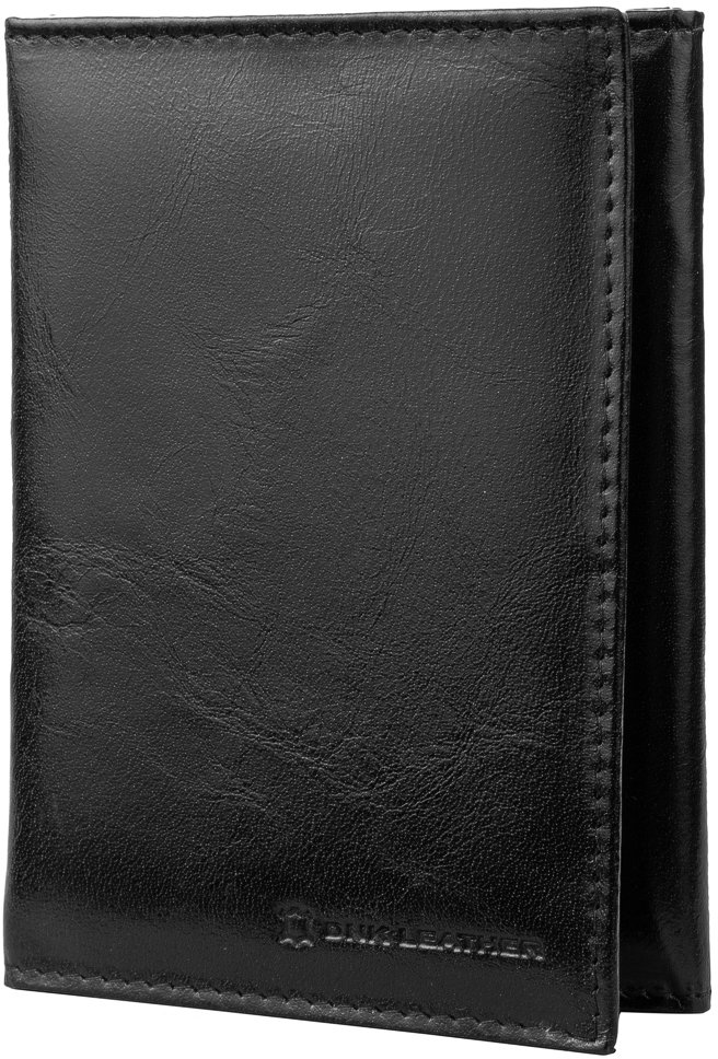 

Мужской тревел кейс Dnk Leather черный (DNKPAL50-CFL-NL-black)