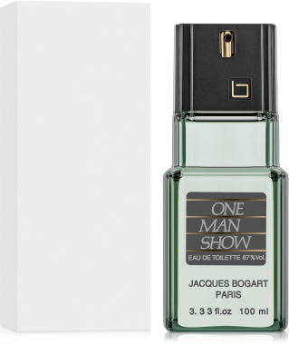 

Туалетная вода Jacques Bogart One Man Show 100 ml Тестер