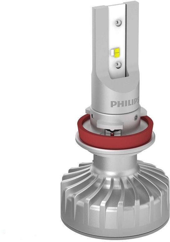 

Led лампа Philips Ultion +160% H8/H11/H16 11366ULWX2 (2 шт.)