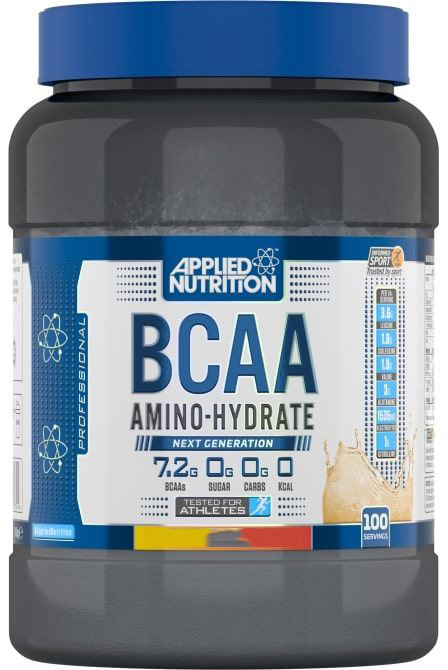 

Applied Nutrition Bcaa Amino Hydrate 1400 g /100 servings/ Watermelon