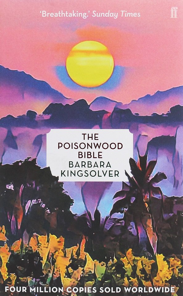 

Barbara Kingsolver: The Poisonwood Bible