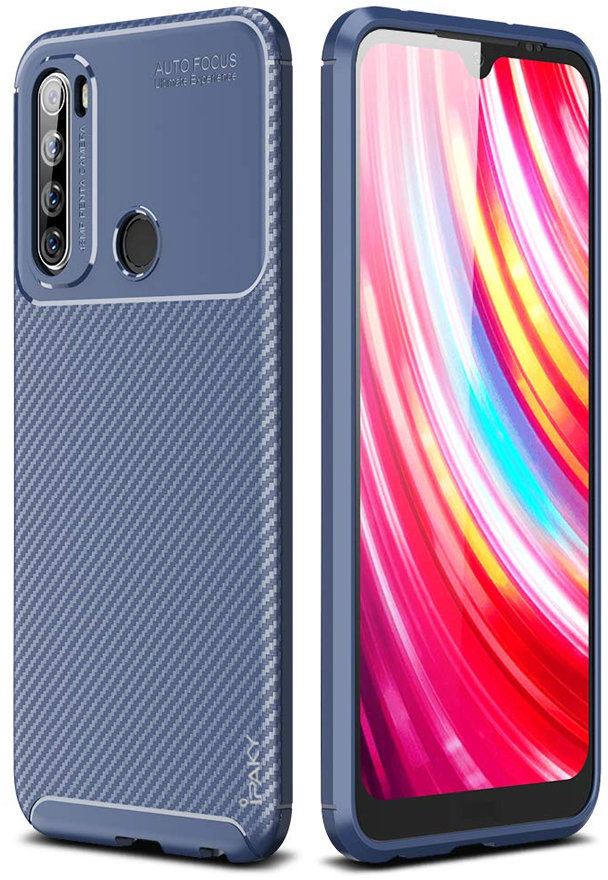 

iPaky Kaisy Blue for Xiaomi Redmi Note 8T