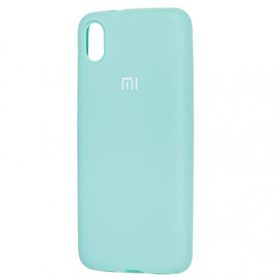 

Mobile Case Silicone Cover Turquoise for Xiaomi Redmi 7A