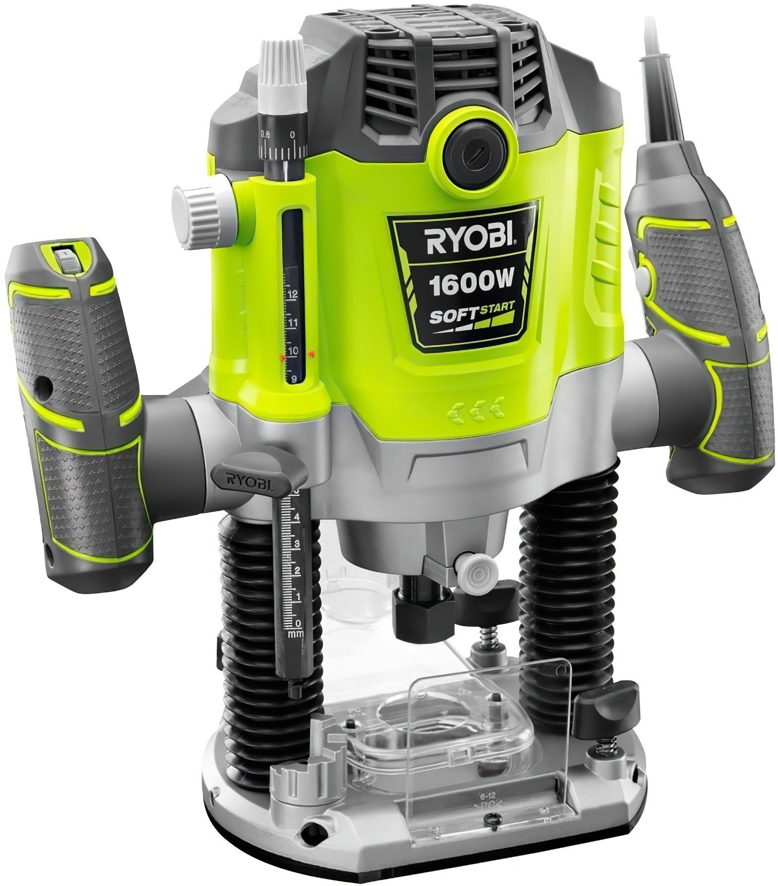 

Фрезер Ryobi Rrt 1600 Pk