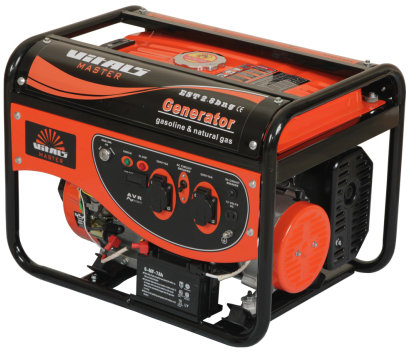 

Генератор бензиновый Vitals Master Est 5.8ba