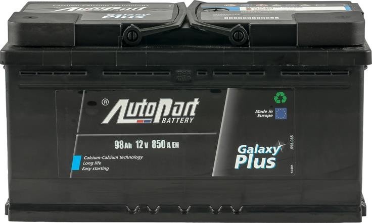 

Autopart 6СТ-98 АзЕ Galaxy Plus (ARL098-P00)