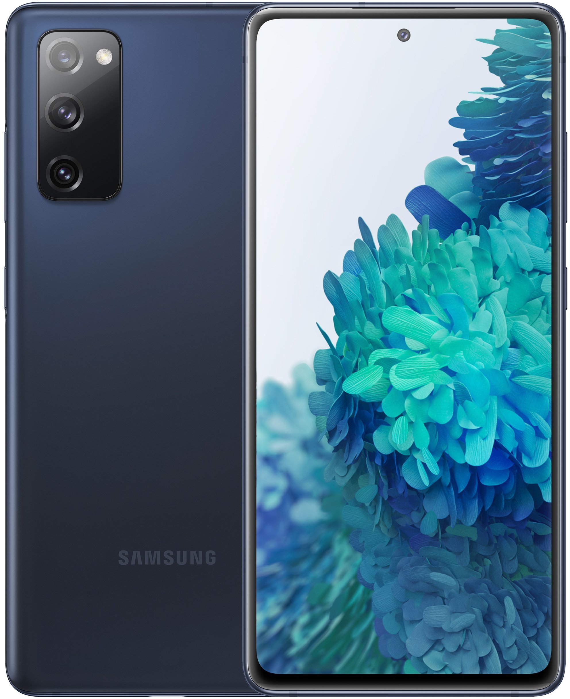 Акція на Samsung Galaxy S20 Fe 6/128GB Dual Sim Blue G780F від Stylus