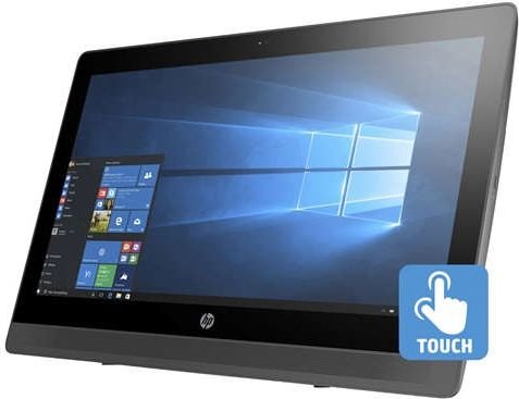 

Hp Aio Proone 400 G2 (X3K12EA)