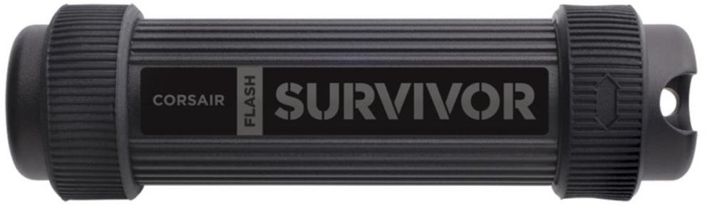 

Corsair 256GB Survivor Military Style Usb 3.0 (CMFSS3B-256GB)