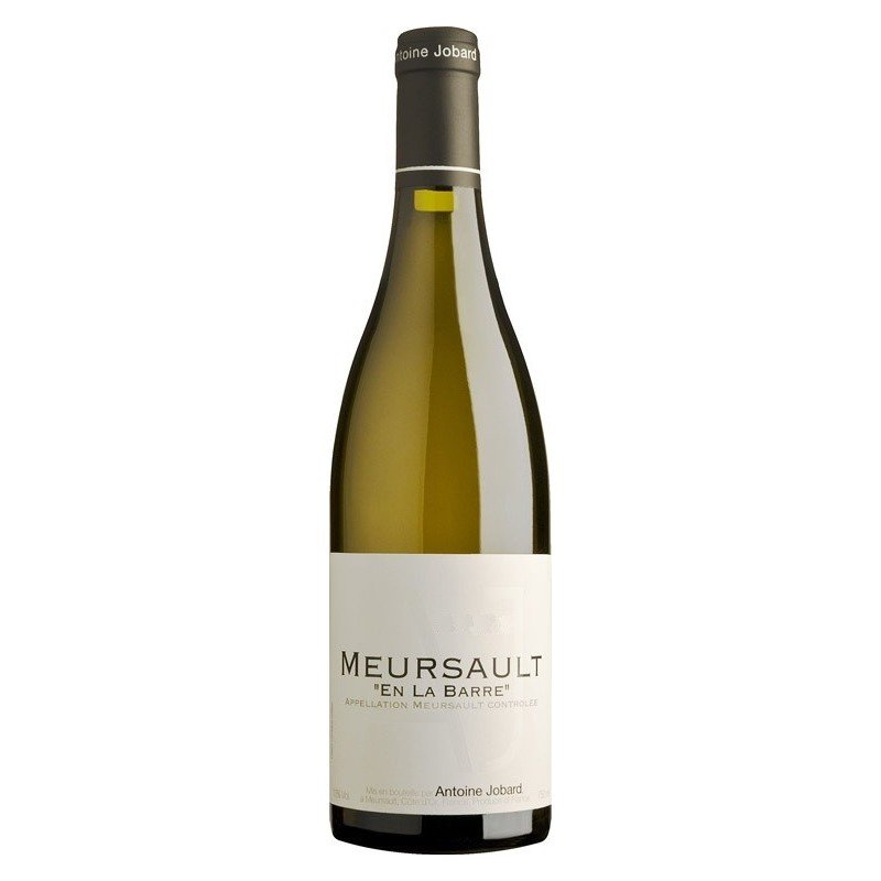 

Вино Antoine Jobard Meursault En La Barre, 2017 (0,75 л) (BW43620)