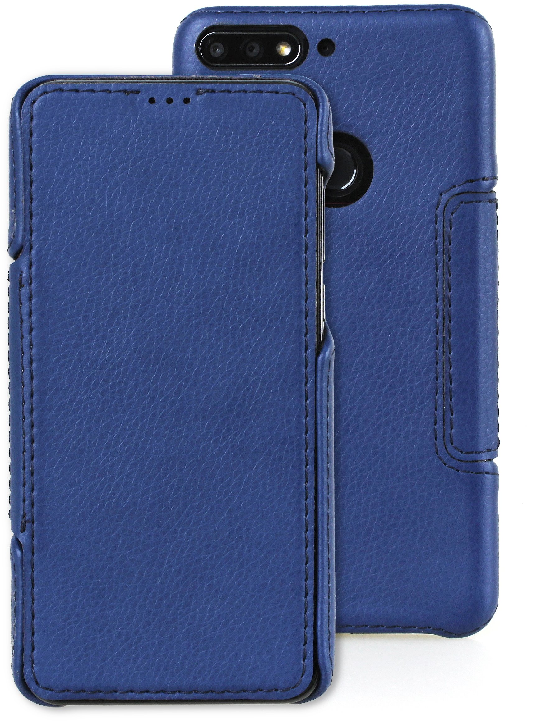 

Red Point Fit Book Blue (ФБ.248.З.06.23.000) for Huawei Y7 Prime 2018