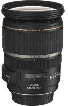 

Canon EF-S 17-55mm f/2.8 Is Usm Официальная гарантия