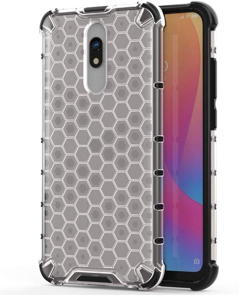 

Mobile Case Transformer Honeycomb Transperent for Xiaomi Redmi 8 / 8A