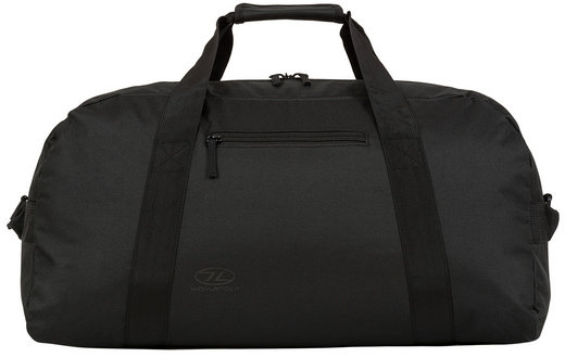 

Сумка дорожная Highlander Cargo Ii 65 Black (926949)