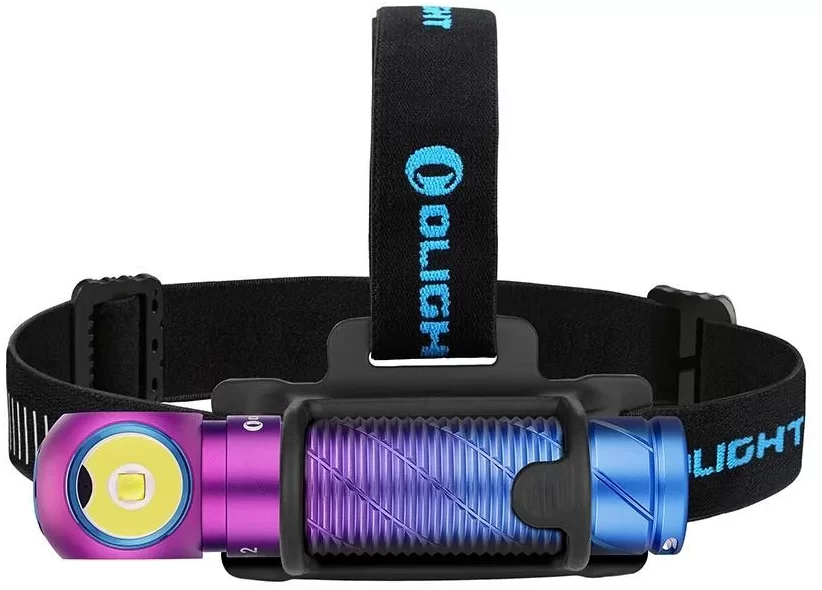 

Olight Perun 2 Purple Gradient (2370.33.10)