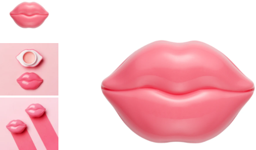 

TonyMoly Kiss Kiss Lip Sleeping Pack 01 Ночная маска для губ 7 g