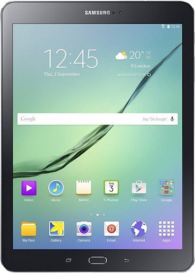 

Samsung Galaxy Tab S2 9.7 (2016) Lte 32Gb Black (SM-T819NZKE) (UA UCRF)