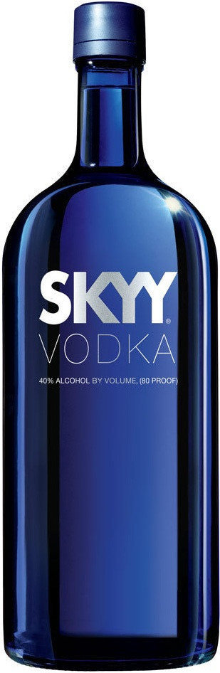 

Водка Skyy 1.75л (DDSAU1K087)