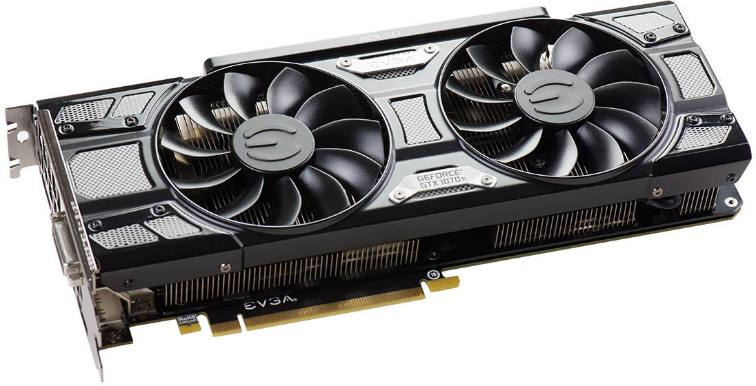 

Evga GeForce Gtx 1070 Ti (08G-P4-5671-KR)