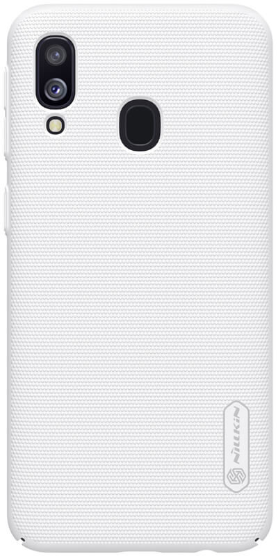 

Nillkin Super Frosted White for Samsung A405 Galaxy A40