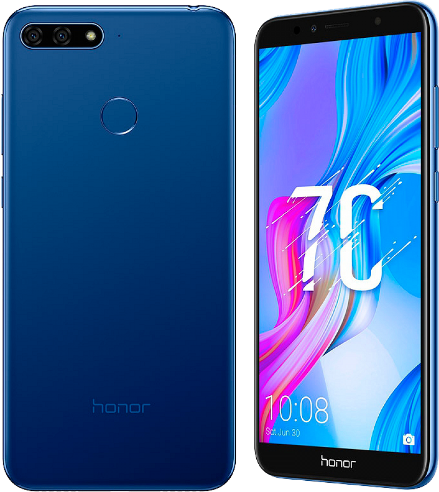 

Honor 7C 3/32Gb Blue