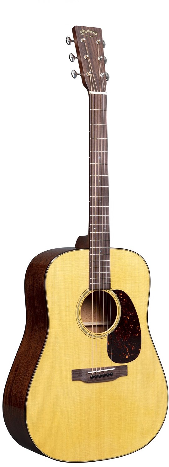 

Электроакустическая гитара Martin D-18E 2020 Limited Edition