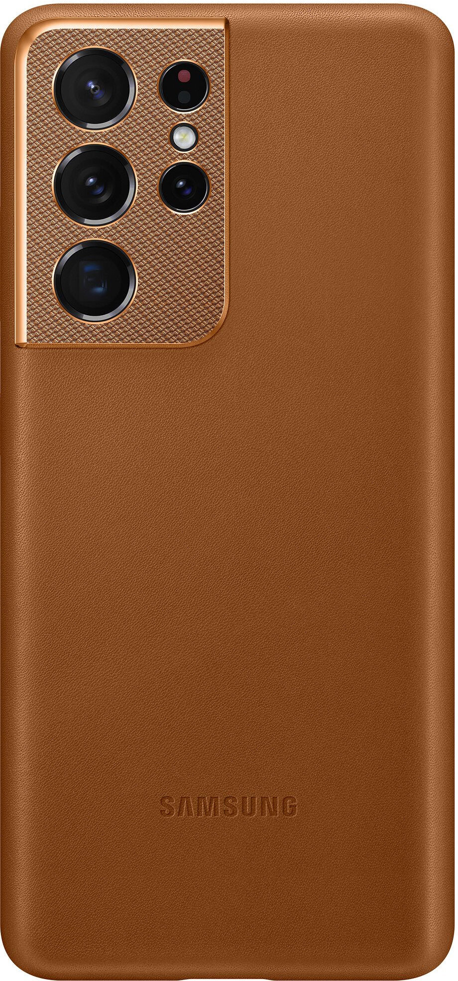 

Samsung Leather Cover Brown (EF-VG998LAEGRU) for Samsung G998 Galaxy S21 Ultra