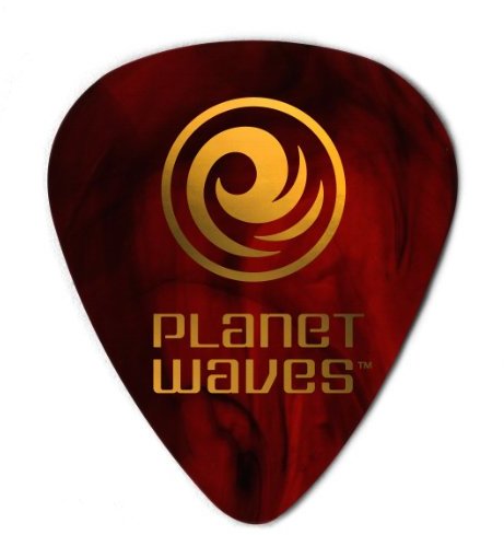 

Медиаторы Planet Waves 1CSH4-25 Shell Color Celluloid Medium