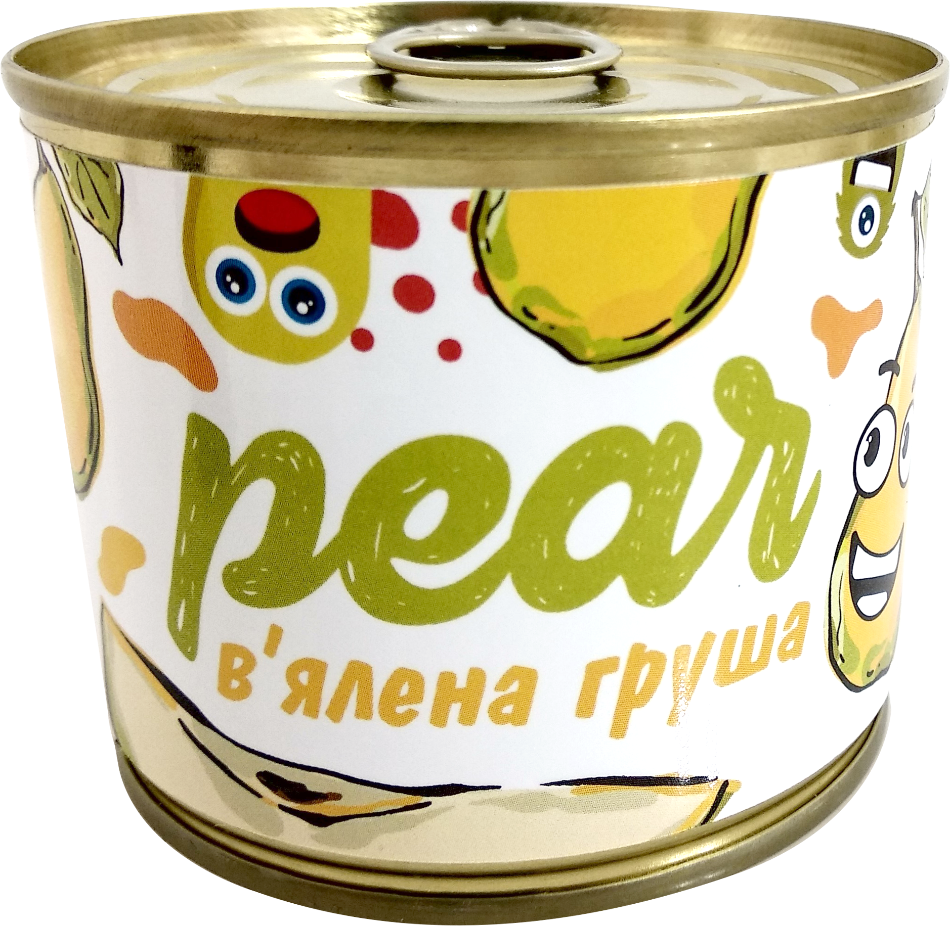 

Цукаты Papadesign Pear CNT1606