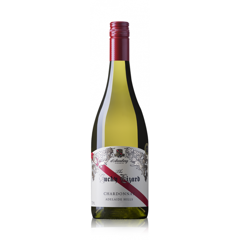 

Вино d'Arenberg Lucky Lizard Chardonnay, 2017 (0,75 л) (BW37255)