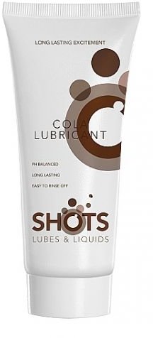 

Лубрикант Shots Cola Lubricant ароматом колы, 100 мл