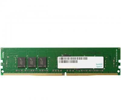 

Apacer 4 Gb DDR4 2400 MHz (AU04GGB24CEWBGH)