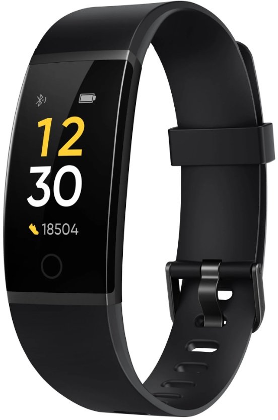 

Realme Band Black