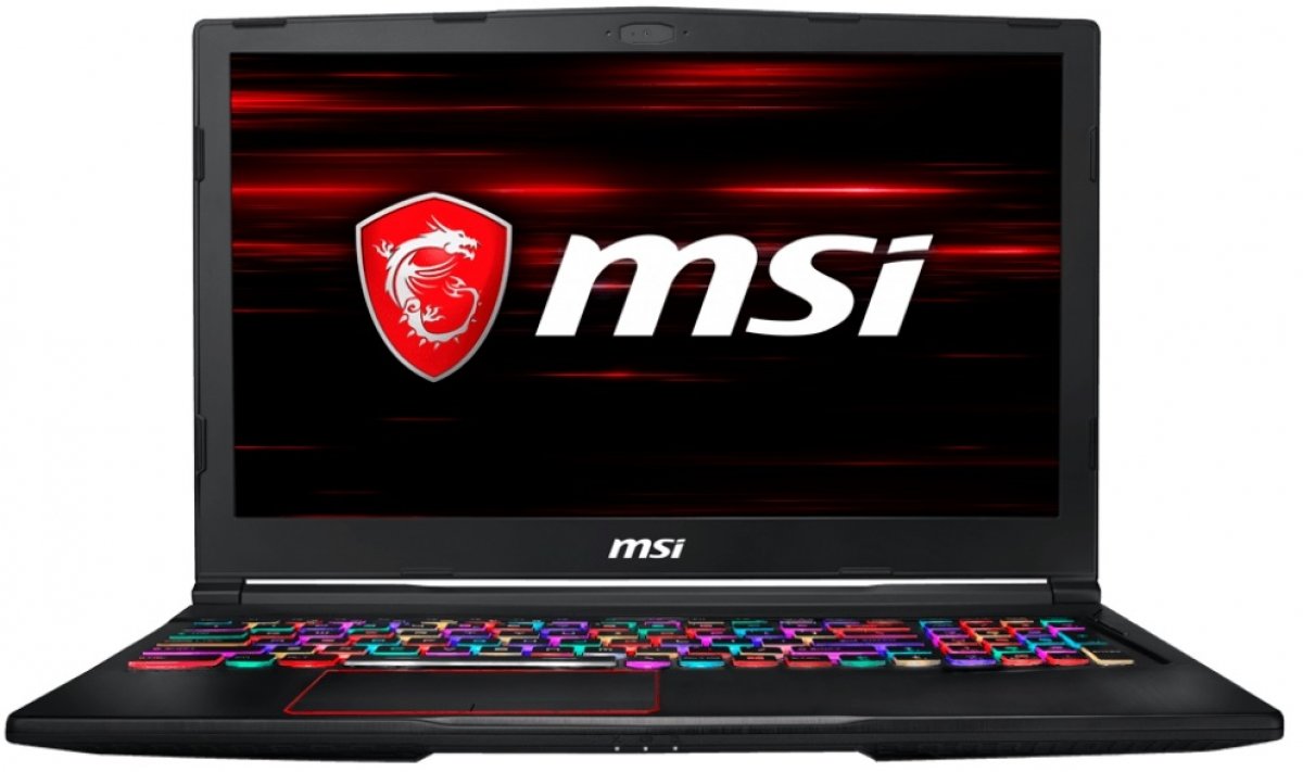 

Msi GS63 7RE Stealth Pro (GS637RE-209UA)