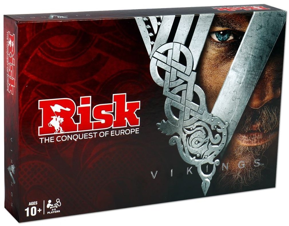 

Настольная игра Risk Vikings (33145)