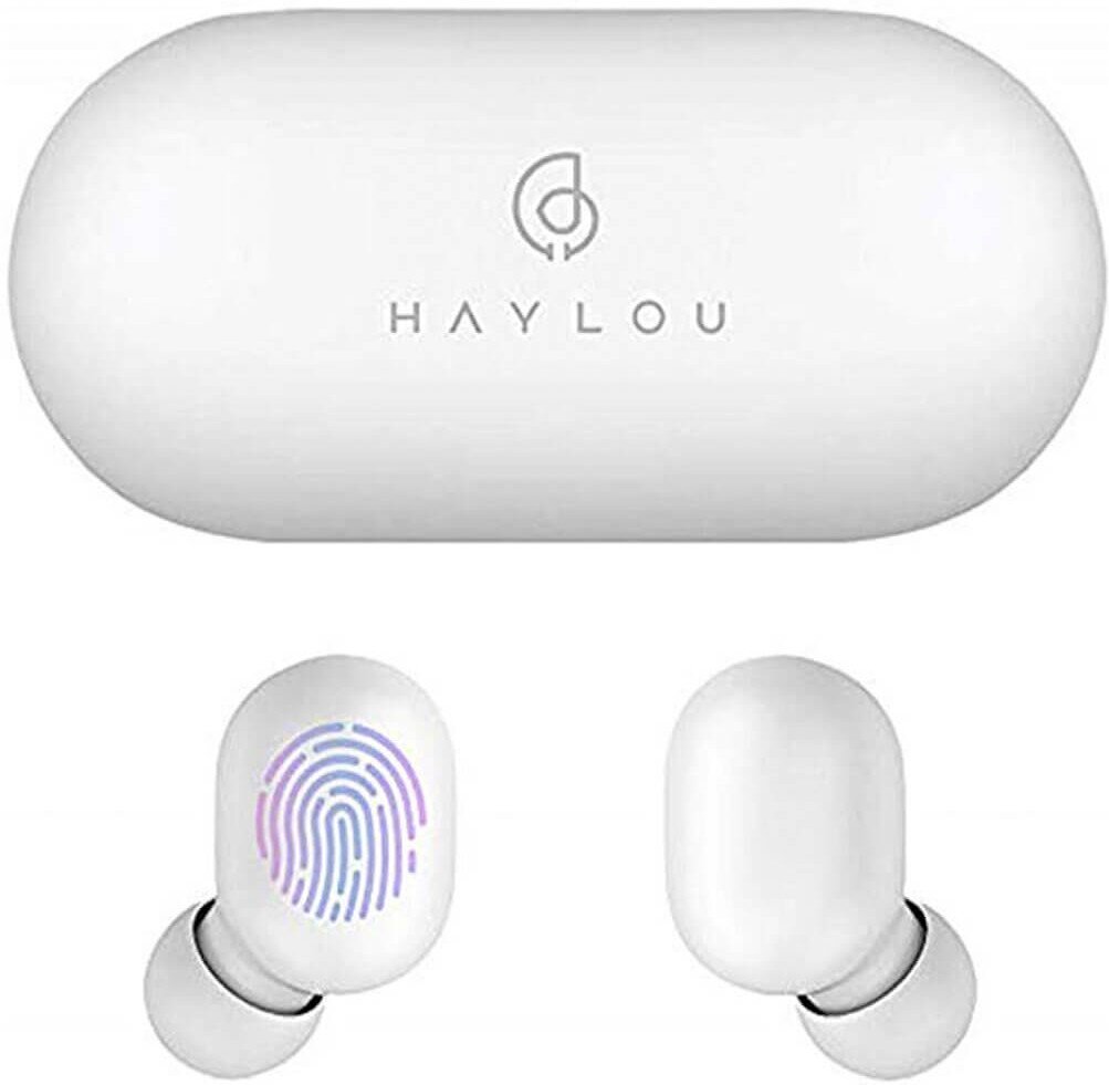 

Haylou GT1 White