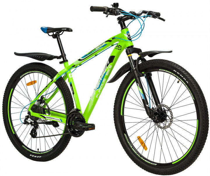 

Premier Tsunami 29 Disc 18" Neon Green (SP0004686)