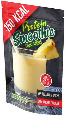 

Power Pro Protein Smoothie 40 g Pineapple