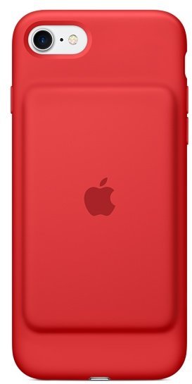 

Apple Smart Battery Case (PRODUCT) Red (MN022) for iPhone Se 2020/iPhone 8/iPhone 7